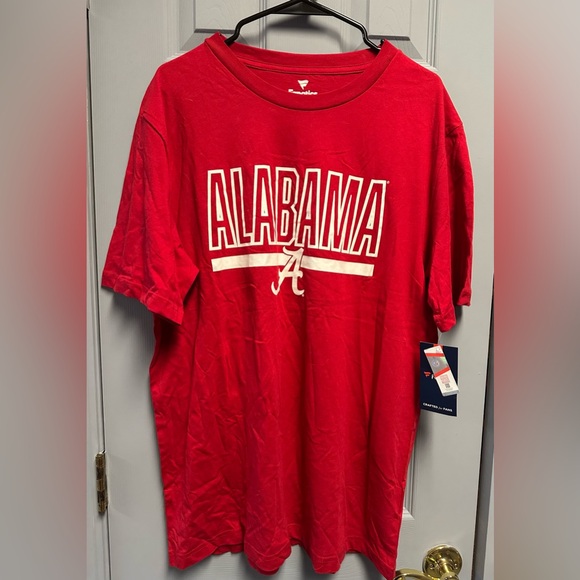 Fanatics Other - Fanatics Bold Red Alabama Apparel
